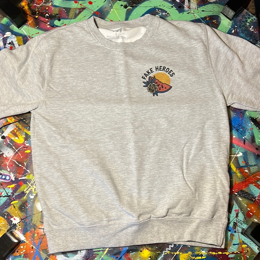Fake Hero’s brand new. Super soft